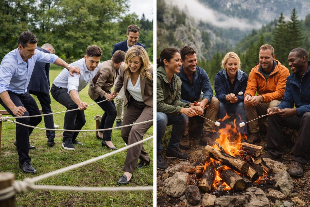 Stubo Coaching draußen